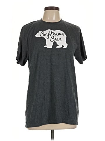 Anvil Short Sleeve T-Shirt (view 1)