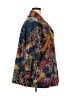 Ali Miles Print Red Jacket Size 3X - photo 4