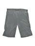 Nasty Gal Inc. Solid Gray Athletic Shorts Size 8 - photo 1