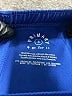 Primary Clothing Solid Blue Athletic Shorts Size 4 - photo 3