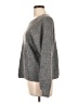 DKNY Gray Pullover Sweater Size L - photo 5