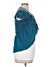 Discreet Teal Cardigan Size XL - photo 4