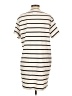 FOR DAYS 100% Cotton Ivory Short Sleeve Turtleneck Size S - photo 2