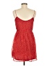 Zara TRF 100% Polyester Polka Dots Red Sleeveless Top Size M - photo 2