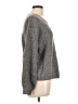 DKNY Gray Pullover Sweater Size L - photo 4