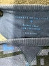Rockets of Awesome Camo Blue Pullover Sweater Size 8 - photo 3