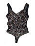 Lulus Blue Bodysuit Size L - photo 2