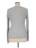 Faded Glory 100% Cotton Gray Pullover Sweater Size 16 - photo 2