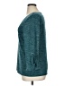 PASSPORTS Teal Pullover Sweater Size XL - photo 5