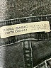 Zara Basic Black Jeans Size 4 - photo 7