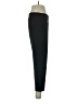 Alfani Solid Black Active Pants Size 4 - photo 4