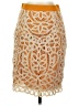Odille Orange Formal Skirt Size 2 - photo 1