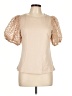 Mittoshop Tan Short Sleeve T-Shirt Size L - photo 1