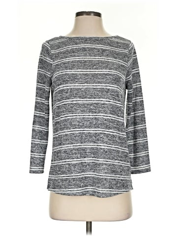 Bobeau 3/4 Sleeve T-Shirt (view 1)