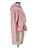 No Boundaries 100% Polyester Hearts Pink Pullover Sweater Size 12 - 14 - photo 4