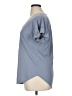 Green Envelope Gray Short Sleeve Top Size XL - photo 5