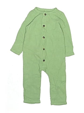 Unbranded Long Sleeve Onesie (view 1)