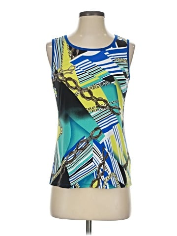 Frank Lyman Design Sleeveless T-Shirt (view 1)