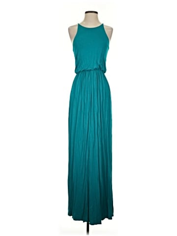 emerald Cocktail Dress (view 1)