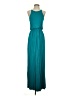 emerald Teal Cocktail Dress Size S - photo 1