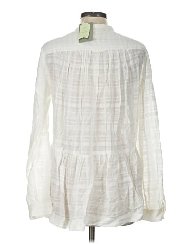Maeve Long Sleeve Blouse (view 2)
