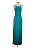 emerald Teal Cocktail Dress Size S - photo 2