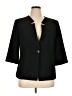 DressBarn 100% Polyester Black Blazer Size 14 - photo 1