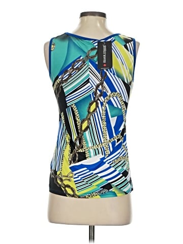 Frank Lyman Design Sleeveless T-Shirt (view 2)