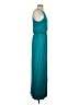 emerald Teal Cocktail Dress Size S - photo 4