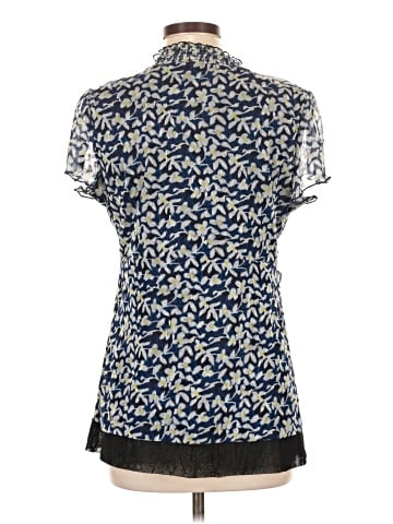Alfani Short Sleeve Blouse (view 2)