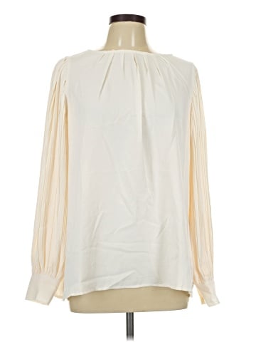 Belle By Kim Gravel Long Sleeve Blouse (view 1)