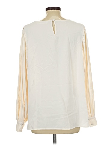 Belle By Kim Gravel Long Sleeve Blouse (view 2)