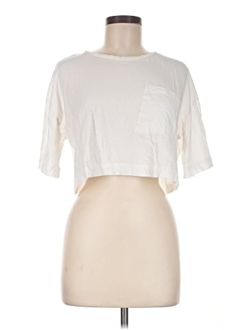 Trafaluc by Zara Short Sleeve T-Shirt (view 1)