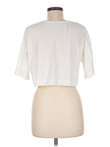 Trafaluc by Zara Short Sleeve T-Shirt (view 2)