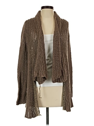 Knitted & Knotted Cardigan (view 1)