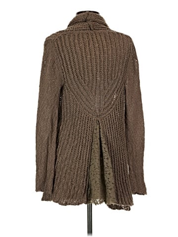 Knitted & Knotted Cardigan (view 2)
