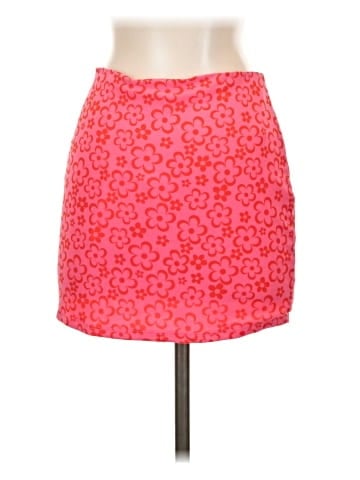 Cotton Candy LA Casual Skirt (view 2)