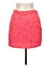 Cotton Candy LA 100% Polyester Print Pink Casual Skirt Size S - photo 2