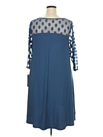 Nina Leonard Casual Dress (view 2)
