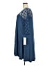 Nina Leonard Blue Casual Dress Size 2X - photo 5