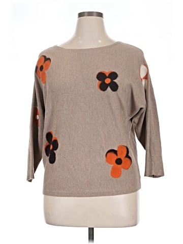 Aaeda Pullover Sweater (view 1)