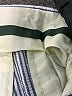 Pleats Collection Blue Casual Pants Size 33 waist - photo 8