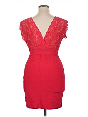 Bebe Cocktail Dress (view 2)