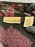 Apostrophe 100% Polyester Floral Purple Long Sleeve Blouse Size M - photo 7