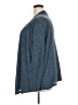 Faded Glory Blue Cardigan Size 3X - photo 5