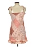 Originality 100% Polyester Pink Cocktail Dress Size L - photo 2