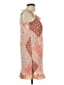Originality 100% Polyester Pink Cocktail Dress Size L - photo 4
