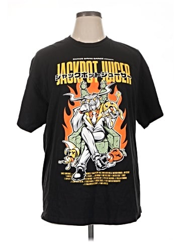 American Apparel Short Sleeve T-Shirt (view 1)