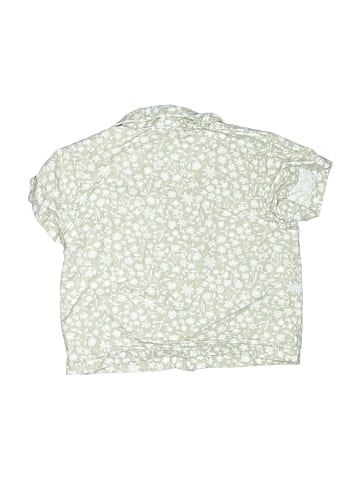 Modern Moments Short Sleeve Button-Down Shirt (view 2)