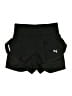 Puma Solid Black Athletic Shorts Size XS - photo 1